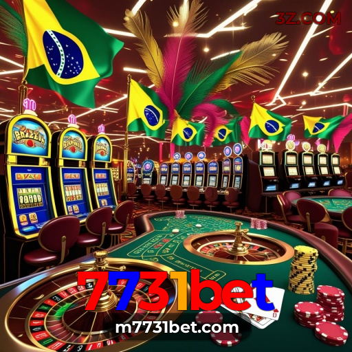 Ofertas Imperdíveis na Promo do 7731bet para Gamers
