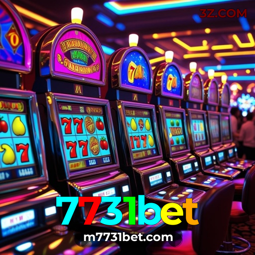 App Oficial do 7731bet | Cassino com Saques Rápidos