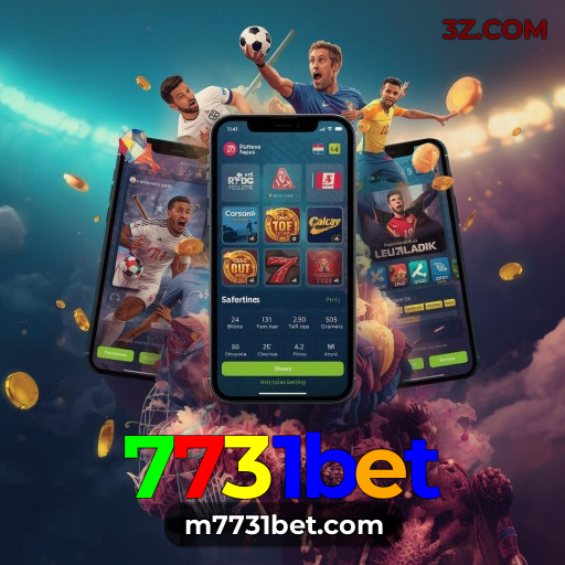 7731bet: Login Seguro, Bônus Exclusivo e Saques Protegidos