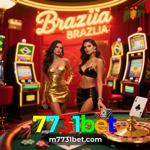 App Oficial do 7731bet | Cassino com Saques Rápidos